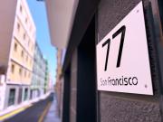 San Francisco Central Suites Penthouse