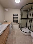 Beachfront apartment in Åhus