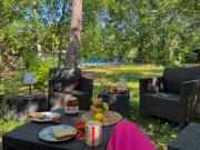 Jolie maison au cœur de la Marina Talaris Lacanau