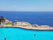 Fantastic apartment overlooking the sea