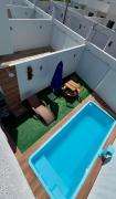 Residencial piscina Natural