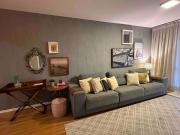 Amplo e Charmoso Apê com Vista para Beira-Mar Norte