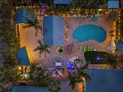Coconut Grove Resort Oasis