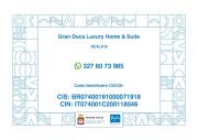 Gran Duca San Lorenzo Luxury House VICINO AEROPORTO DI BRINDISI check in H24
