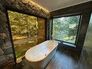 Casa vista al Volcán