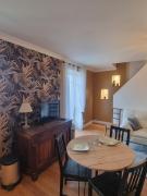 Charmant T2 Genlis centre