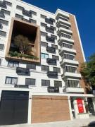 Flat moderno Garagem AR cond Jardim Amália VR