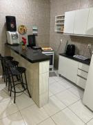 No melhor local da praia do futuro em fortaleza