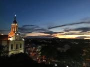 Apartamento aconchegante no centro de itu