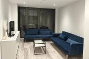 Stylish 2 Bedroom Apartment in Birmingham City Centre with Fast WiFi