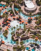 Las Vegas Penthouse with Strip Views - Sleeps 6 - Walk Out Balcony