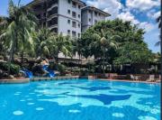 Homestay Bandar Hilir Swimming Pool