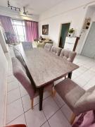 Homestay Bandar Hilir Swimming Pool