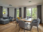 Chalet in Turracher Höhe mit Hot Pot