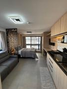 Studio completo em frente ao Allianz Parque