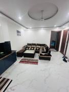 2BHK spacious flat with serene Ganga view