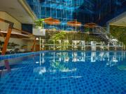 Stay Across NAIA Terminal 3 in Newport City