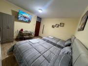 Habitaciones privadas para alojamiento en Ica, Perú