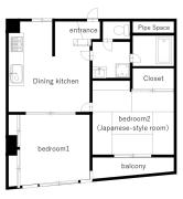 LCE203 6min Shimo Sta 13min Akabane Max 8