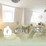 MonSéjourCosy - Le Cottage - Studio - Cosy - Netflix