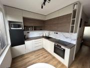 Byt v parku, plně vybaven na klidném místě