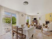 Maison de plain-pied pour 4 - jardin et terrasse