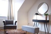 Apartment für 7 I 2 Min bis Hbf I Smart TV I WiFi I modern