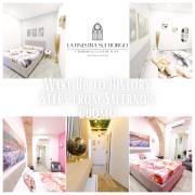 Stay in the Heart of Salerno - Near the Duomo "La finestra sul borgo"
