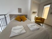 Superbe F2 Duplex Cosy Zen proche Paris & Disneyland