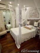 Chambre et sa salle de bain privée cocooning labellisée