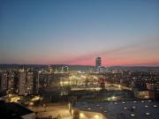 Gdańsk Oliwa Skyline Albatross Towers