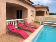 Maison avec piscine LATOUR BAS ELNE 8 couchages