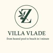 Villa Vlade- from the heated pool to the beach in 1 minute
