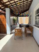 Casa Cactos 4 Suites 10 hóspedes