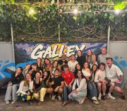 The Galley Party Hostel