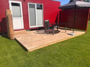 Ostsee Tiny Haus Meise