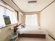 花乃郷 川口b 駅徒歩5分 上野 秋葉原 東京直通 池袋 新宿20分圏内 WiFi付き 洋室 温泉施設近く