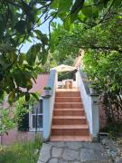 Terrace on the green