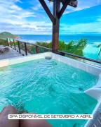 Pousada Descanso do Rei - Vista Para o Mar & Melhor Localização da Praia do Rosa