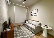 Confortável Flat no Centro