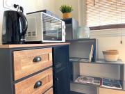 Cozy studio - ideal pour pros - parking - WiFi