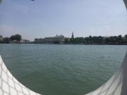 Péniche UHARTEA chambre dhôtes "Baionako Gambara"