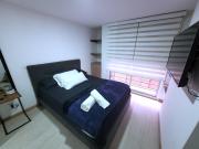 Comfortable and distinguished Apartment at the Bogotas northern