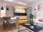 Appartement Niçois - 3 Pièces au Centre