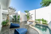 Modern 1BR Pool Villa in Bingin - K2-B