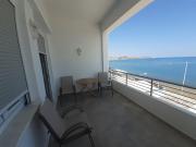 Central apartment by the sea