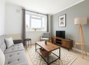 Peaceful 2 Bed Flat in Chiswick