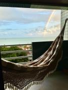 Paradise Flat 306 - Flat Luxuoso Vista Mar em Natal