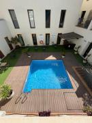 Luja apartamento con Piscina Olehousing