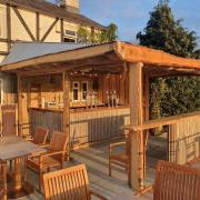 Blackstone Tavern at The Moorcock Inn